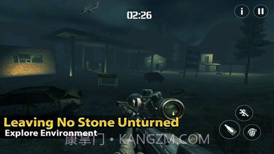 末日神枪手截图1 末日神枪手截图1