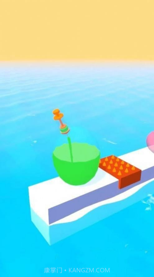 注射器跑酷截图1