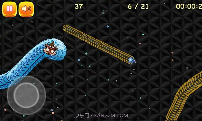 蠕虫蛇区截图1 蠕虫蛇区截图1