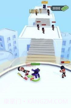 勇闯搏击场截图1