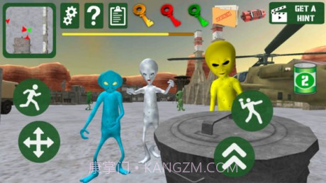 超级外星英雄截图3