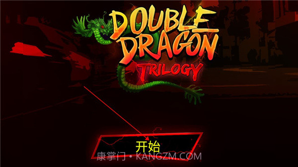 双截龙三部曲重制版截图3 双截龙三部曲重制版截图3