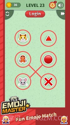 瓷砖表情大师截图3 瓷砖表情大师截图3