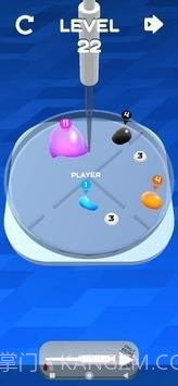 史莱姆试验截图1 史莱姆试验截图1