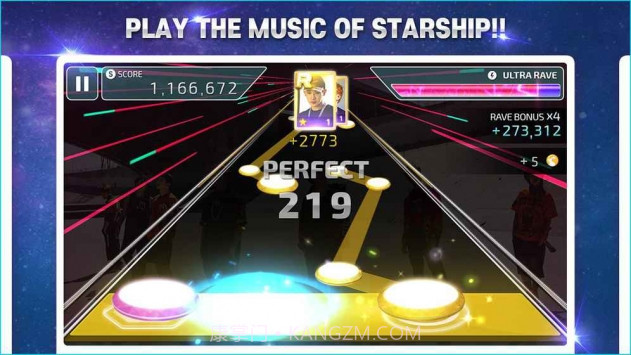 SuperStar STARSHIPAPP截图1 SuperStar STARSHIPAPP截图1