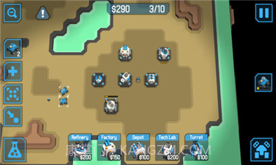 星际争锋APP截图5