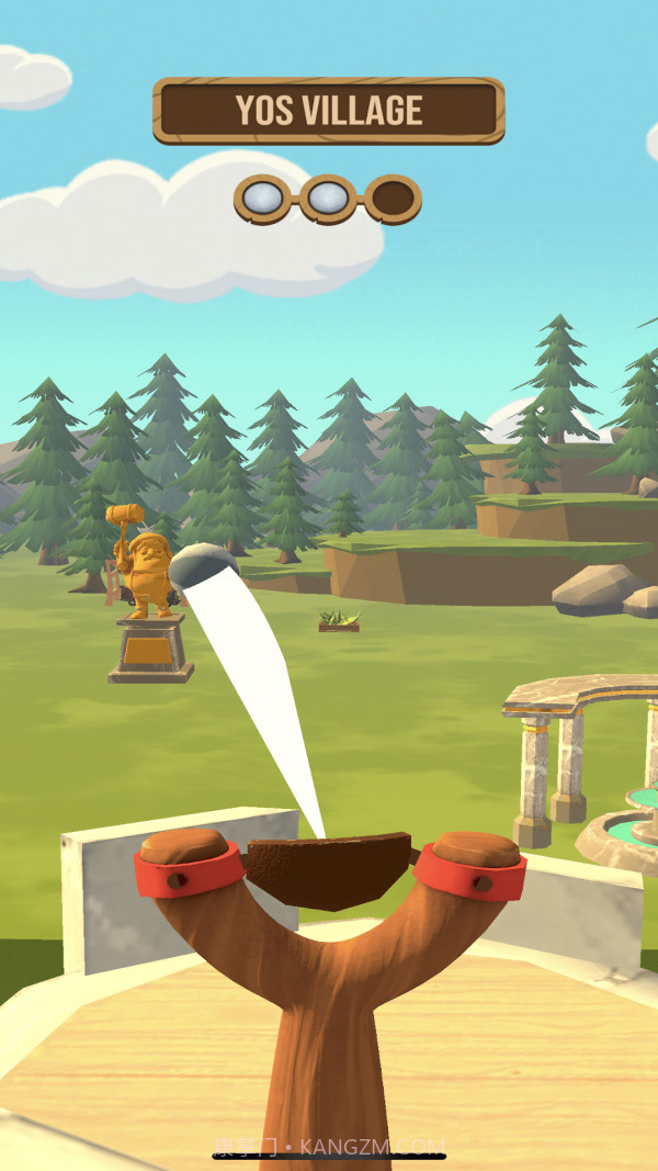 伐木工王国截图2