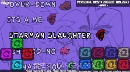 fnf马里奥的疯狂v2模组泄露版截图3 fnf马里奥的疯狂v2模组泄露版截图3