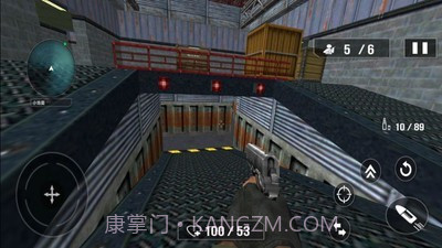 极限求生枪战刺激狙击截图5