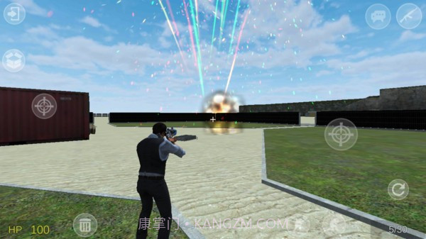 射击沙盒截图3