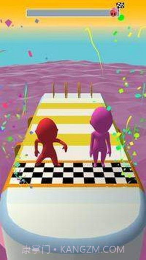 超级跑步3D截图4 超级跑步3D截图4