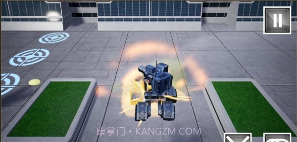 Robots Strategy截图1