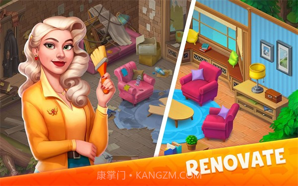 公路旅行无限金币版截图3 公路旅行无限金币版截图3