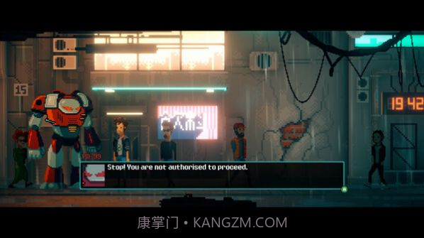 八点前的三分钟截图2