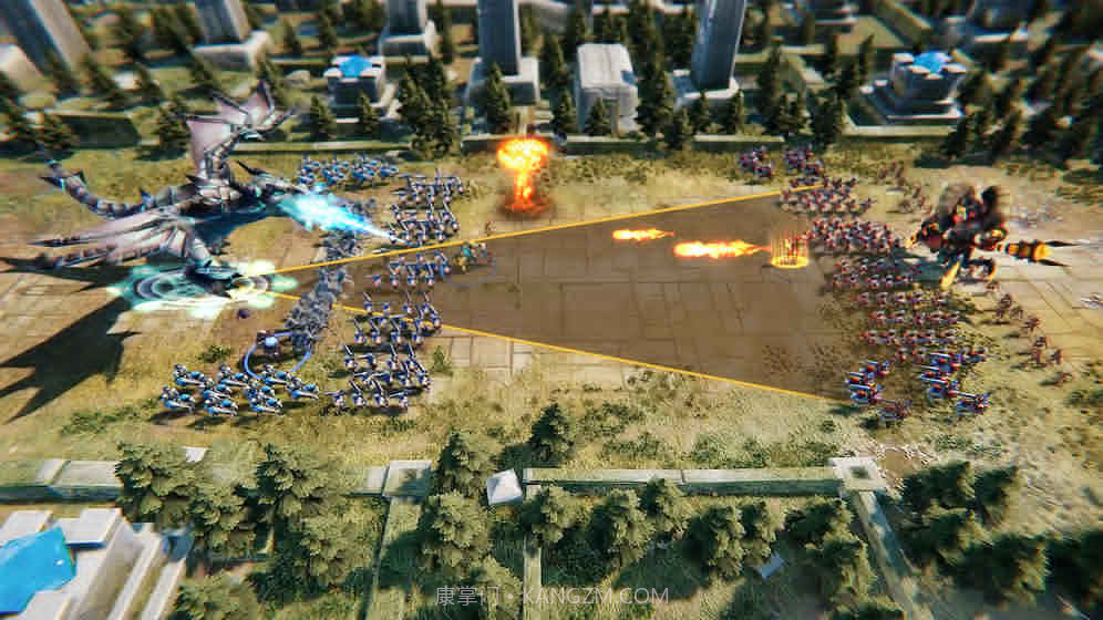 王国纪元中文版截图3 王国纪元中文版截图3