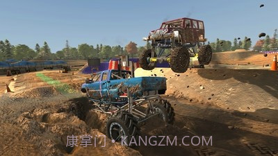 超级越野卡车截图1 超级越野卡车截图1