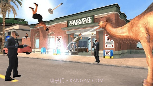 动物冒险之旅截图4