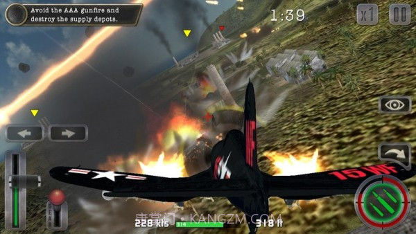 二战空战王牌飞行员截图3 二战空战王牌飞行员截图3