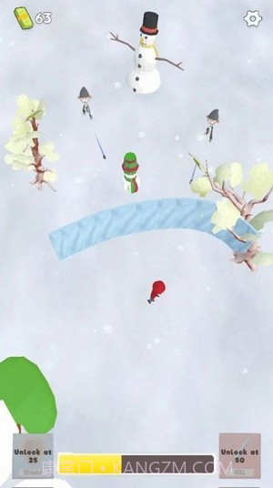 防御大师射击截图3