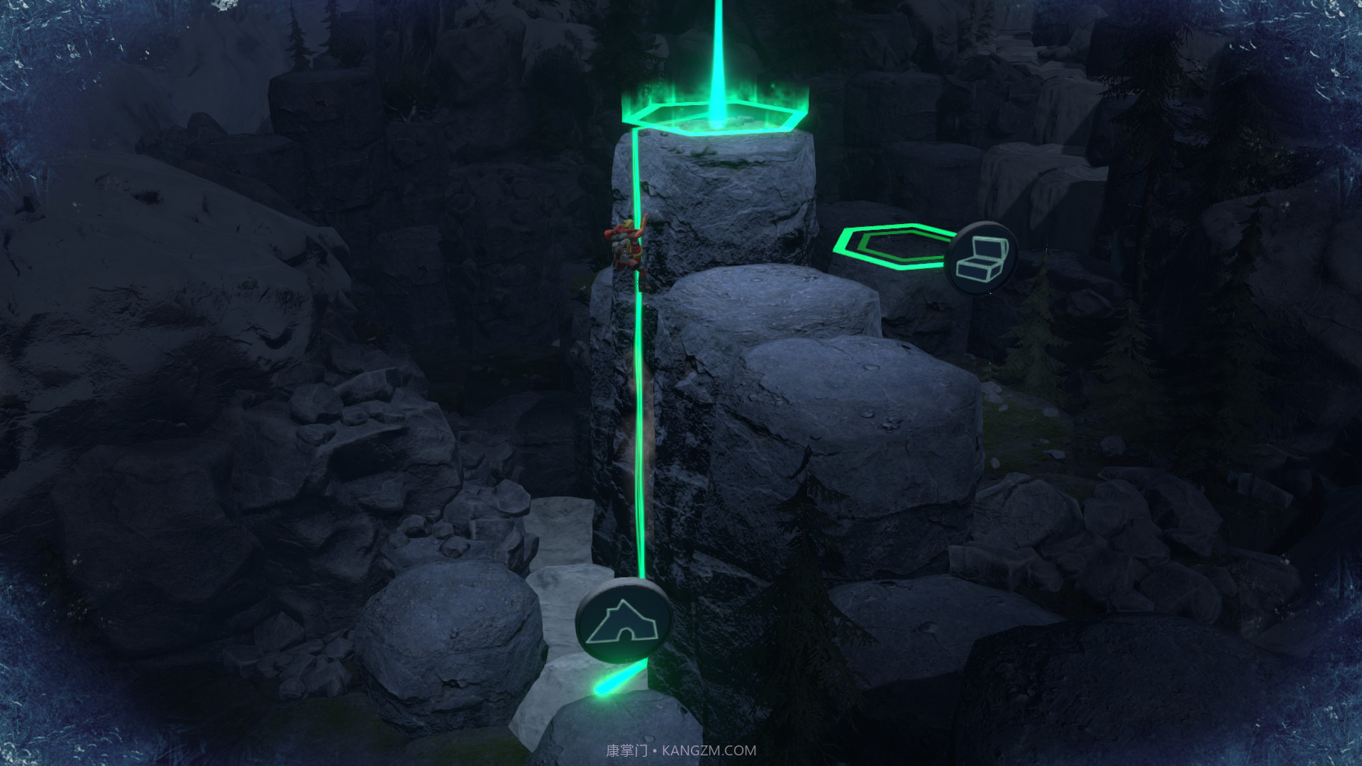 孤山难越Insurmountable截图4 孤山难越Insurmountable截图4