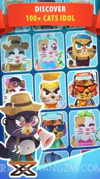 猫咪大亨截图3 猫咪大亨截图3