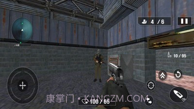 极限求生枪战刺激狙击截图4