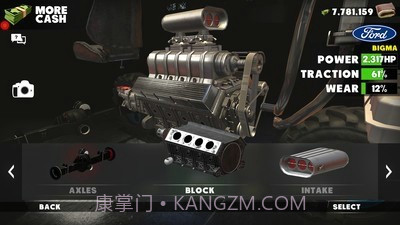 超级越野卡车截图2 超级越野卡车截图2