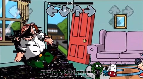 fnf错误化恶搞之家截图4