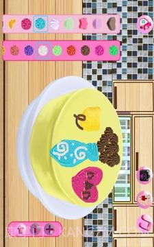 一起做蛋糕截图3 一起做蛋糕截图3