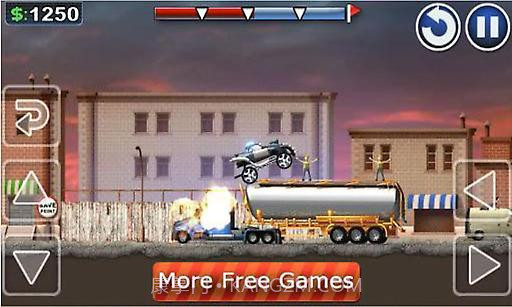 地狱警察APP截图2