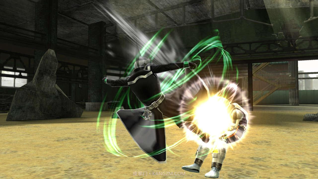 假面骑士:巅峰英雄W截图1