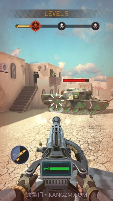 现代战争车辆射击截图1 现代战争车辆射击截图1