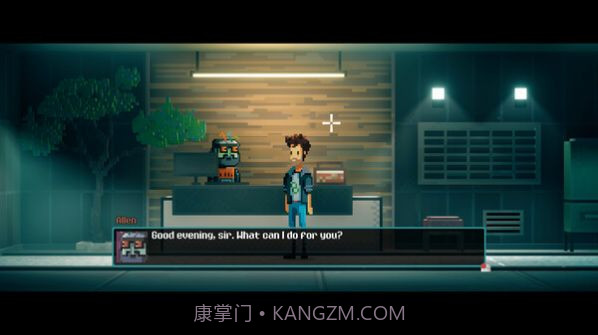 八点前的三分钟截图1