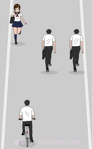 烤面包的女孩中文版(Toast Girl)截图1 烤面包的女孩中文版(Toast Girl)截图1