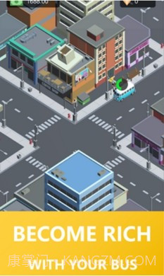 巴士大亨模拟器截图4 巴士大亨模拟器截图4