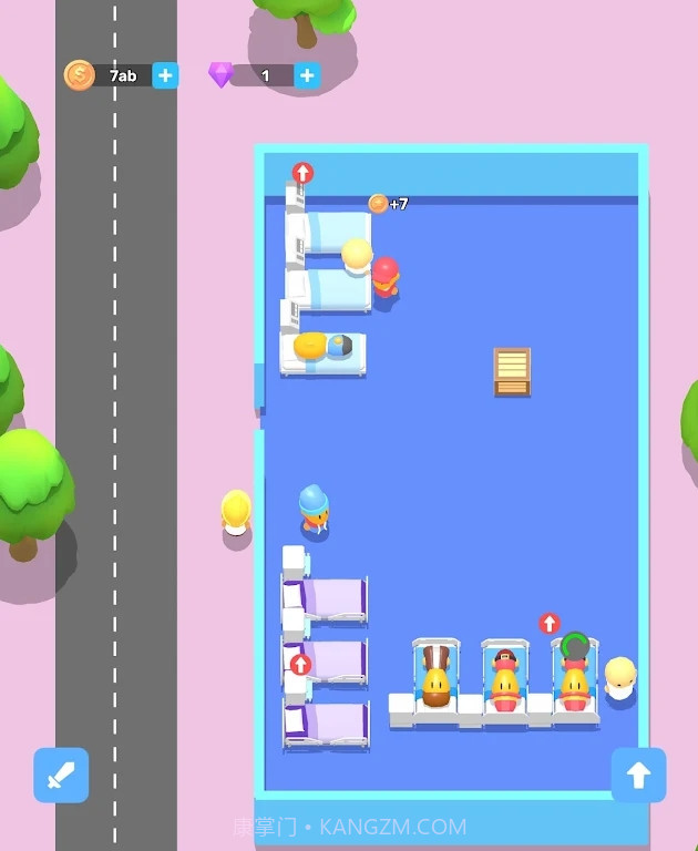 医院大冒险截图3 医院大冒险截图3