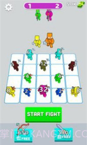 合并跑酷战斗截图1 合并跑酷战斗截图1