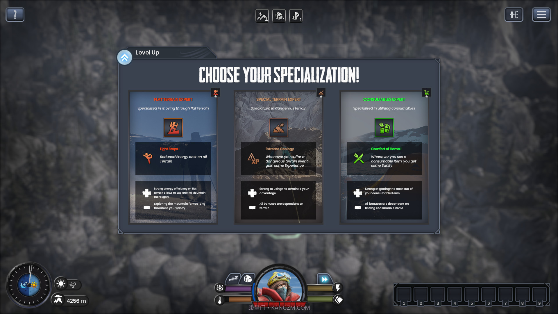 孤山难越Insurmountable截图12 孤山难越Insurmountable截图12