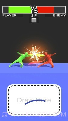 画剑攻击截图2