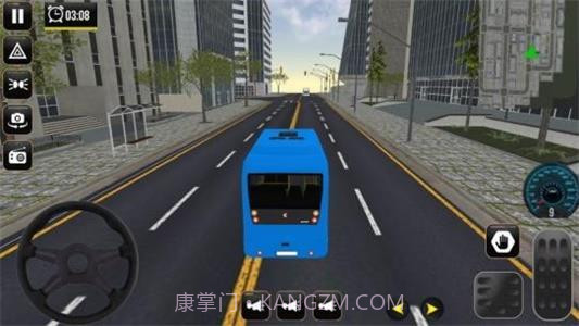 小巴仿真TR截图1