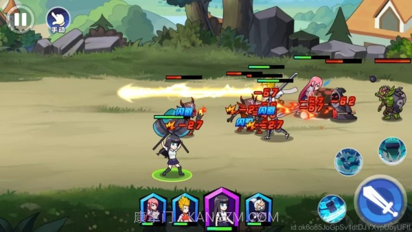 乱斗小姐姐截图3