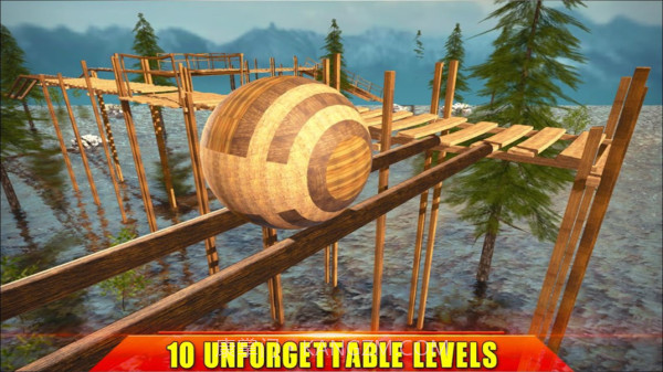 极限球平衡3D截图2