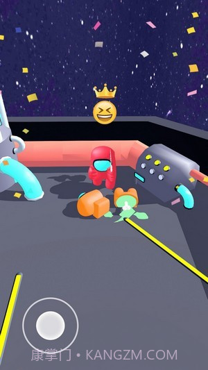 我们之间万圣节惊魂夜截图1