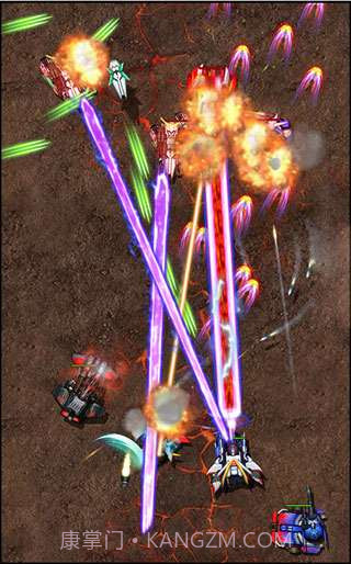 机战坦克截图1 机战坦克截图1