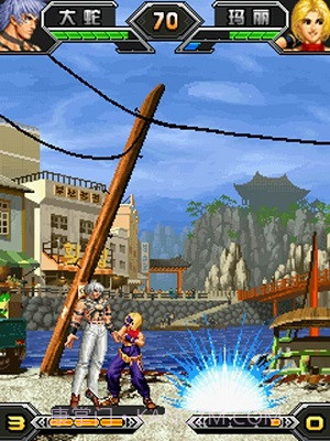 拳皇2013中文截图1