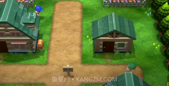 口袋妖怪明亮珍珠截图1