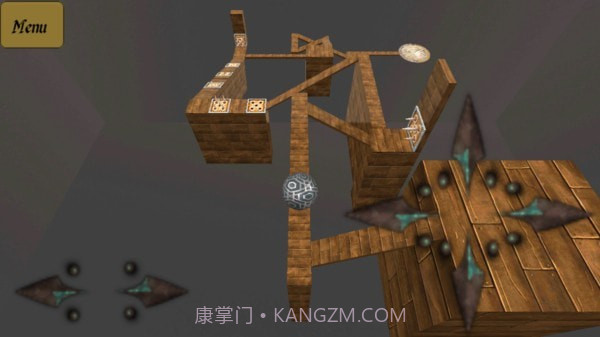 平衡太空球截图1 平衡太空球截图1