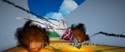 Kick The Anime Simulator截图1