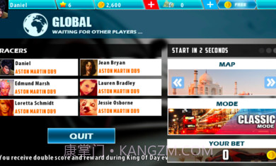 世界街头赛车截图3 世界街头赛车截图3