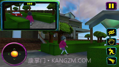 恐怖老师截图2 恐怖老师截图2